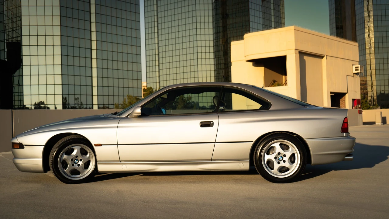 1994 BMW E31 850CSi - Image 4 of 31