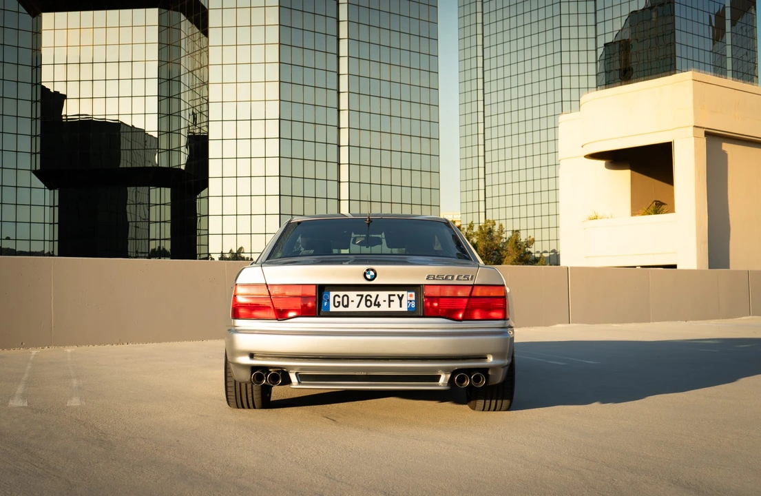 1994 BMW E31 850CSi - Image 15 of 31