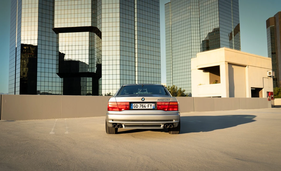 1994 BMW E31 850CSi - Image 16 of 31