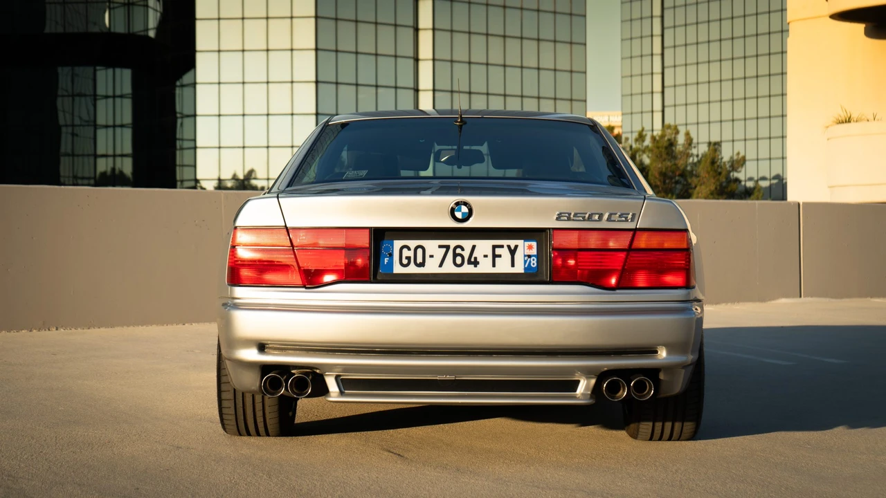 1994 BMW E31 850CSi - Image 14 of 31