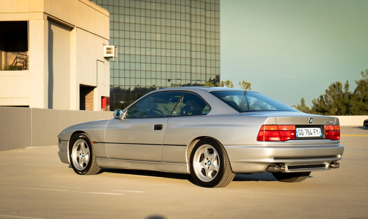 1994 BMW E31 850CSi - Image 11 of 31