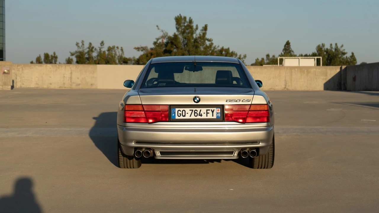 1994 BMW E31 850CSi - Image 13 of 31