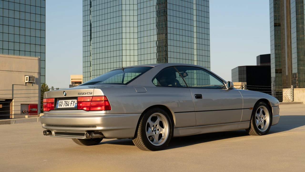 1994 BMW E31 850CSi - Image 17 of 31