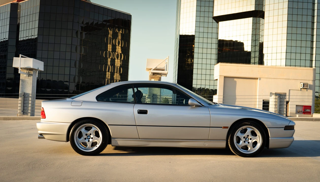 1994 BMW E31 850CSi - Image 20 of 31