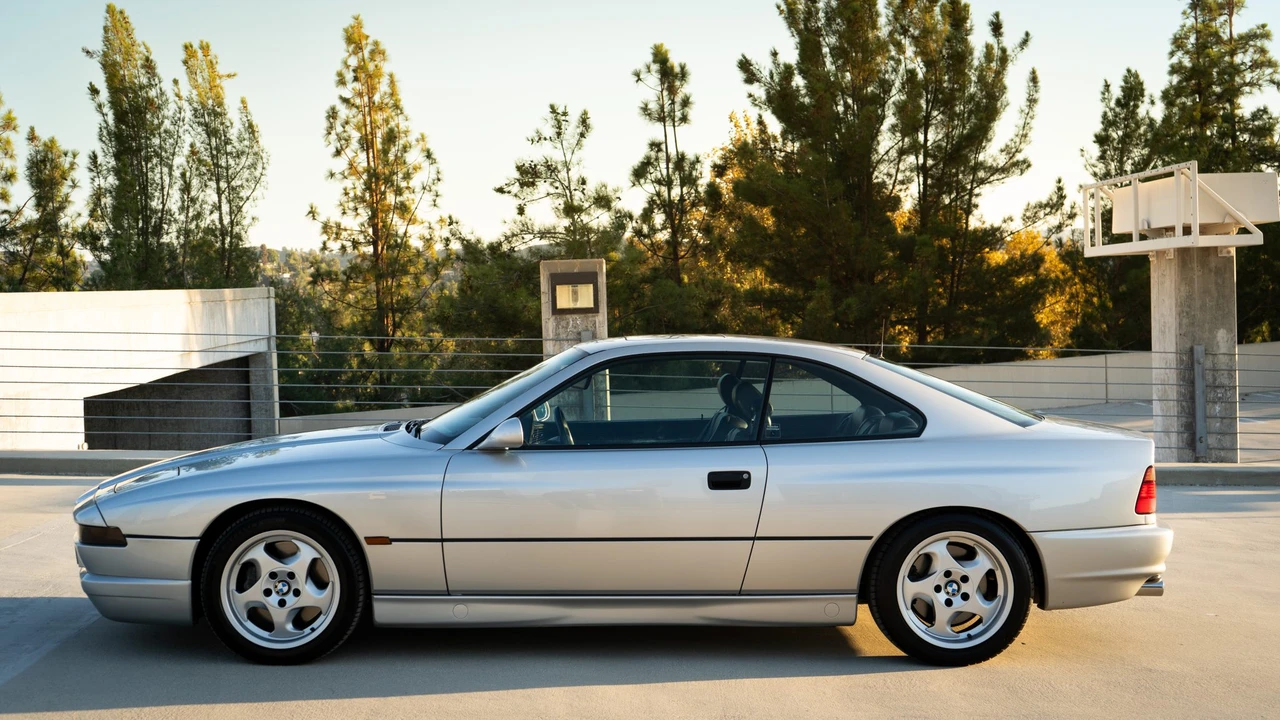 1994 BMW E31 850CSi - Image 7 of 31