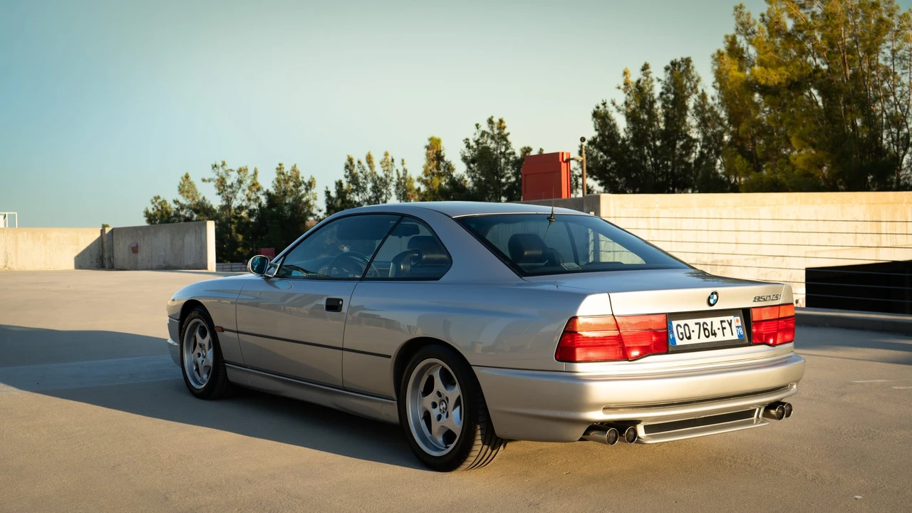 1994 BMW E31 850CSi - Image 12 of 31