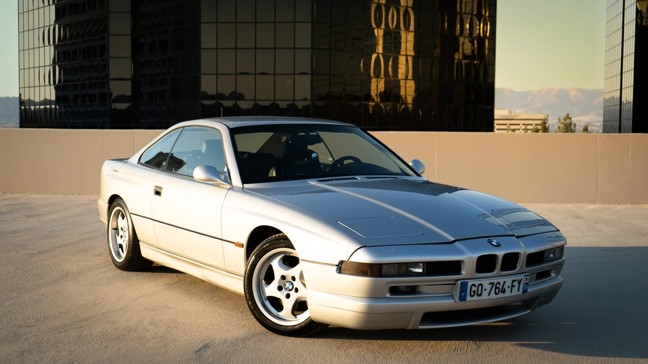 1994 BMW E31 850CSi - Image 30 of 31