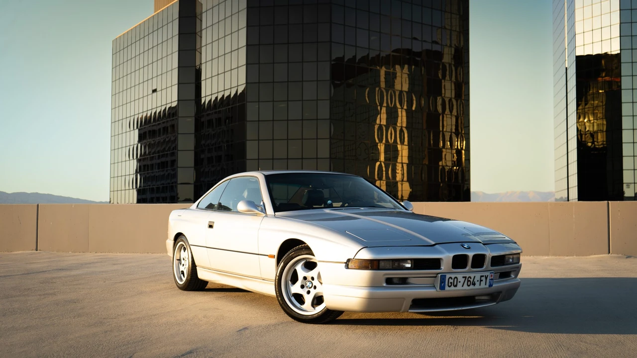 1994 BMW E31 850CSi - Image 29 of 31