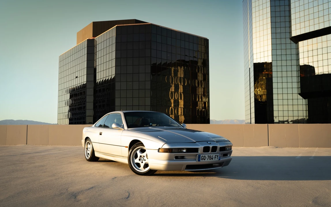 1994 BMW E31 850CSi - Image 25 of 31