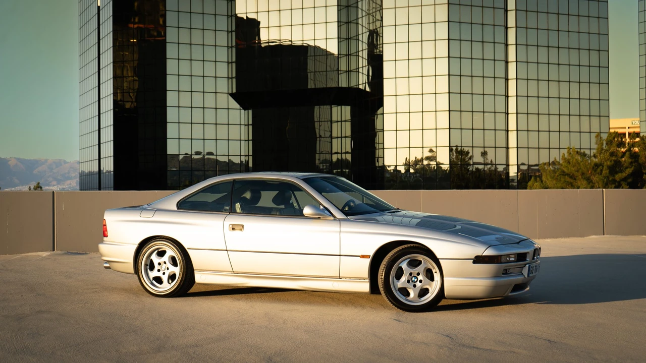 1994 BMW E31 850CSi - Image 23 of 31