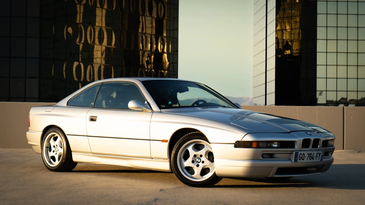 1994 BMW E31 850CSi - Image 22 of 31