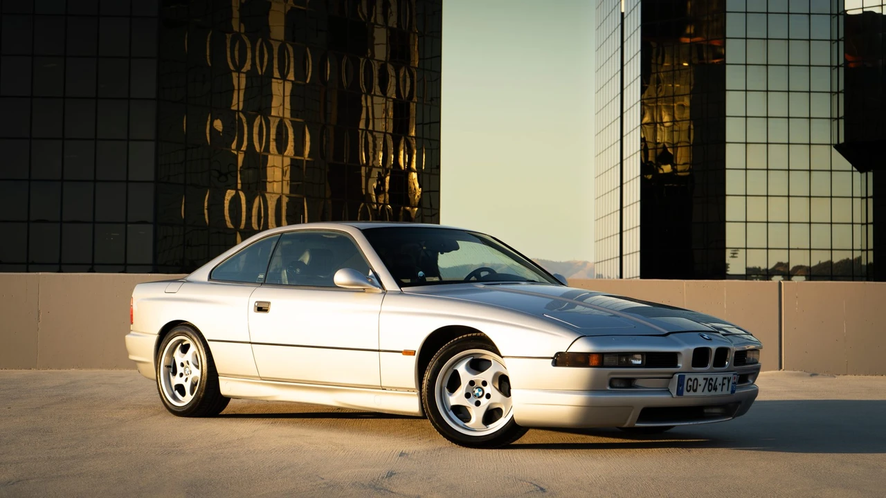 1994 BMW E31 850CSi - Image 21 of 31
