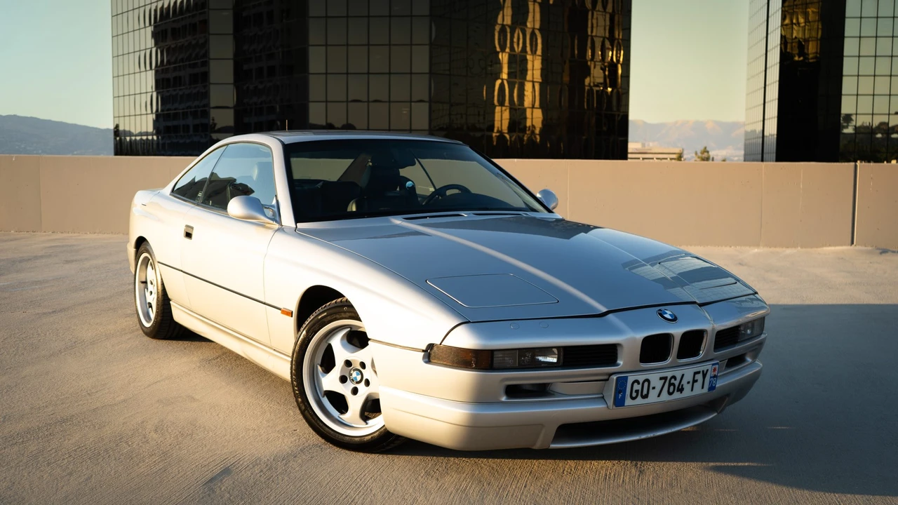 1994 BMW E31 850CSi - Image 31 of 31