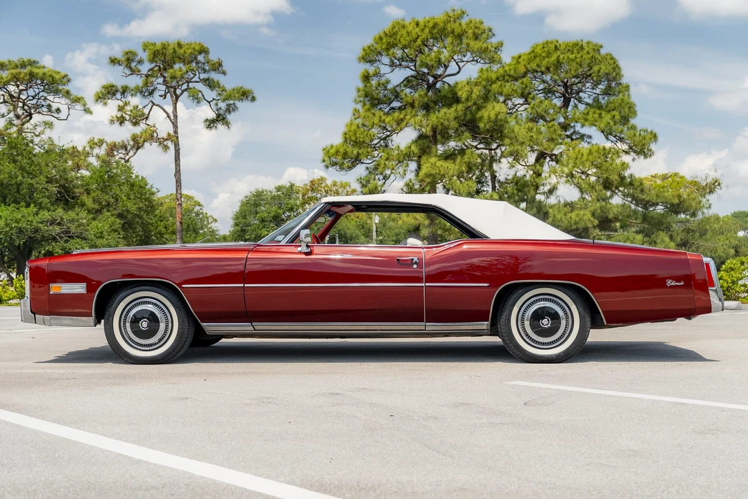 1976 Cadillac Eldorado 9th Gen - Image 17 of 31