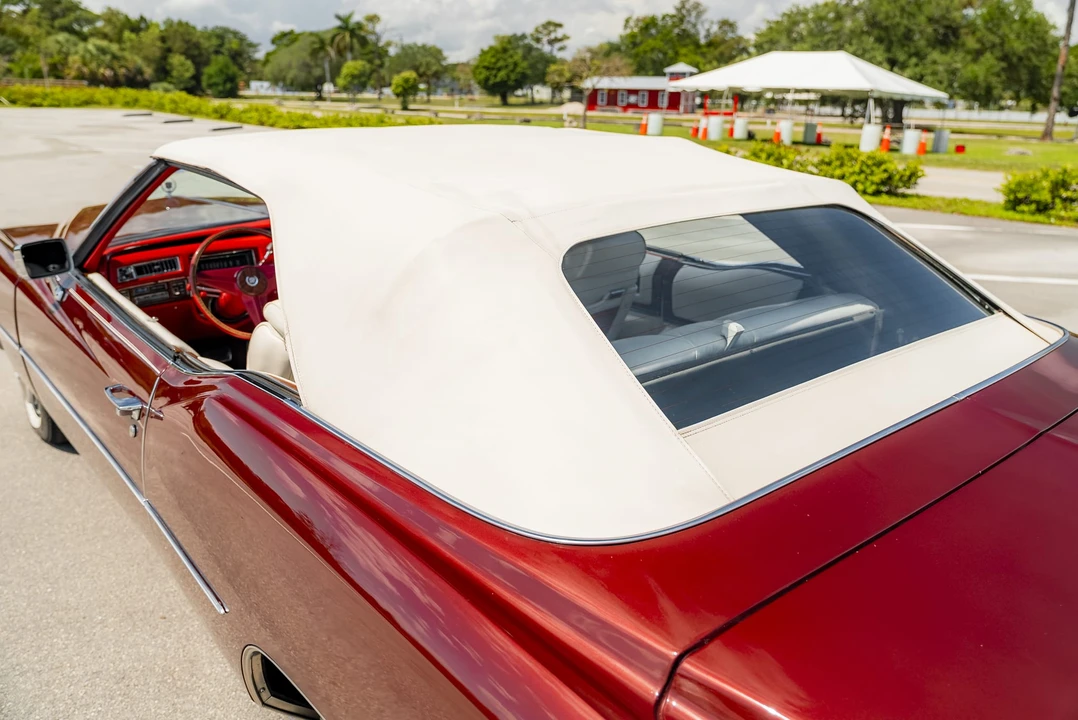 1976 Cadillac Eldorado 9th Gen - Image 22 of 31