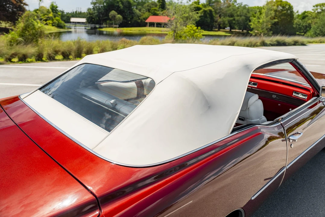 1976 Cadillac Eldorado 9th Gen - Image 21 of 31