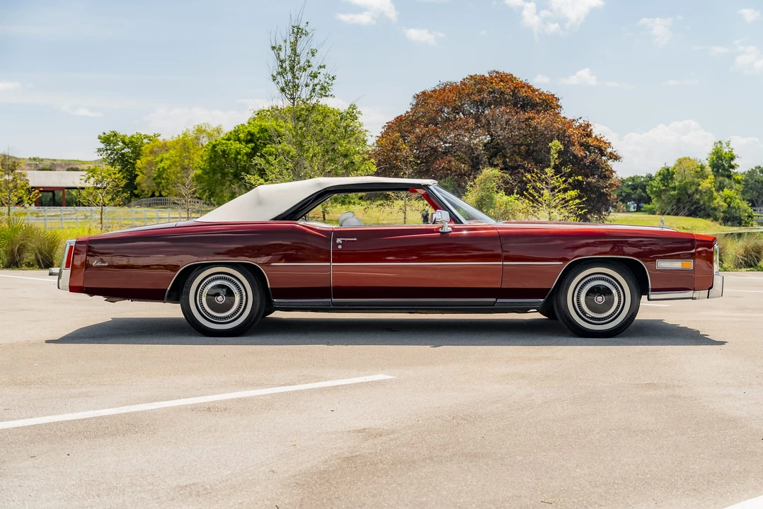 1976 Cadillac Eldorado 9th Gen - Image 16 of 31