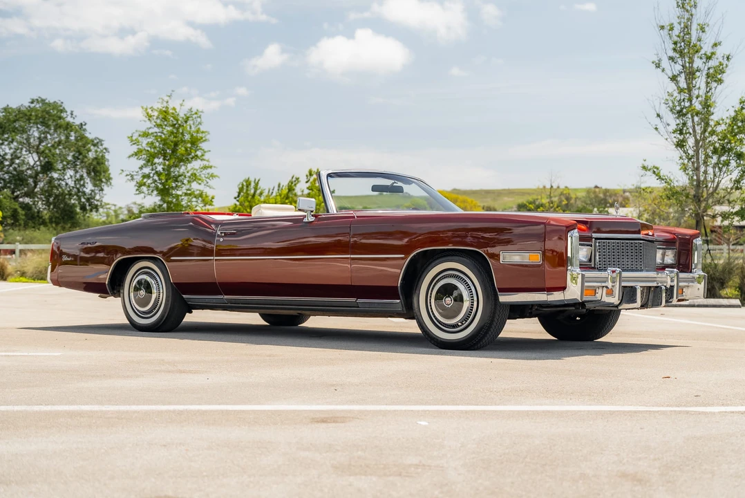 1976 Cadillac Eldorado 9th Gen - Image 7 of 31