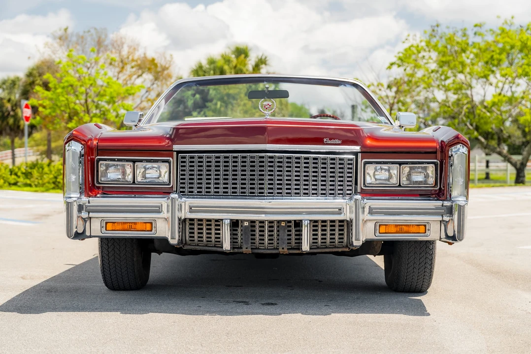1976 Cadillac Eldorado 9th Gen - Image 2 of 31
