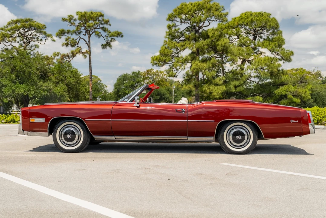 1976 Cadillac Eldorado 9th Gen - Image 15 of 31
