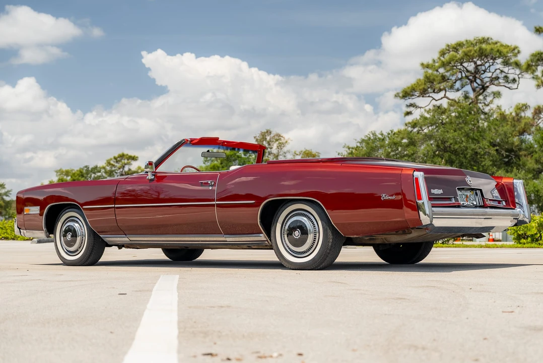 1976 Cadillac Eldorado 9th Gen - Image 13 of 31