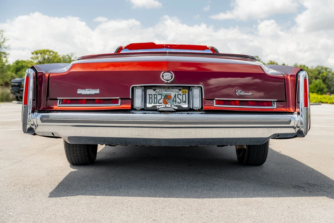 1976 Cadillac Eldorado 9th Gen - Image 11 of 31