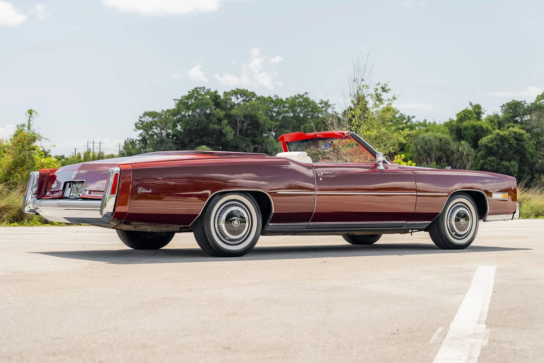 1976 Cadillac Eldorado 9th Gen - Image 10 of 31