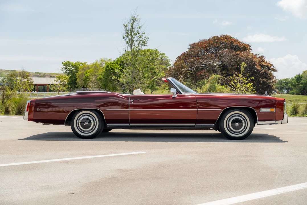 1976 Cadillac Eldorado 9th Gen - Image 8 of 31