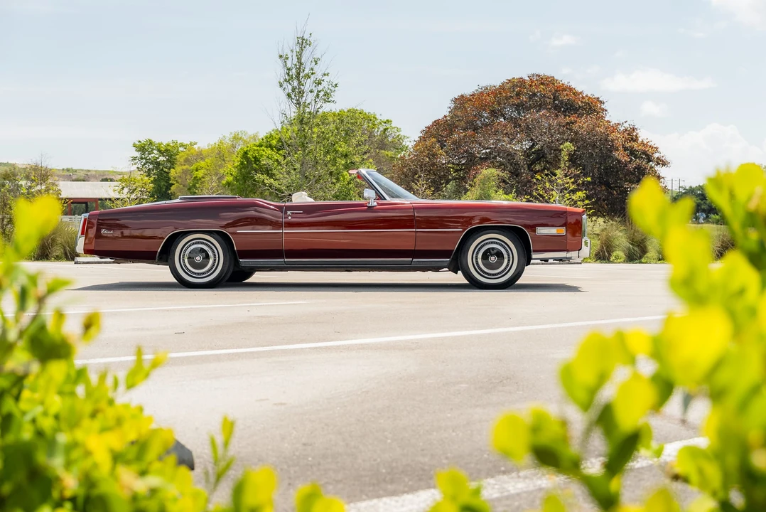 1976 Cadillac Eldorado 9th Gen - Image 9 of 31