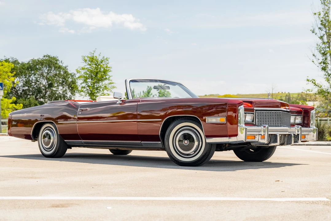 1976 Cadillac Eldorado 9th Gen - Image 4 of 31