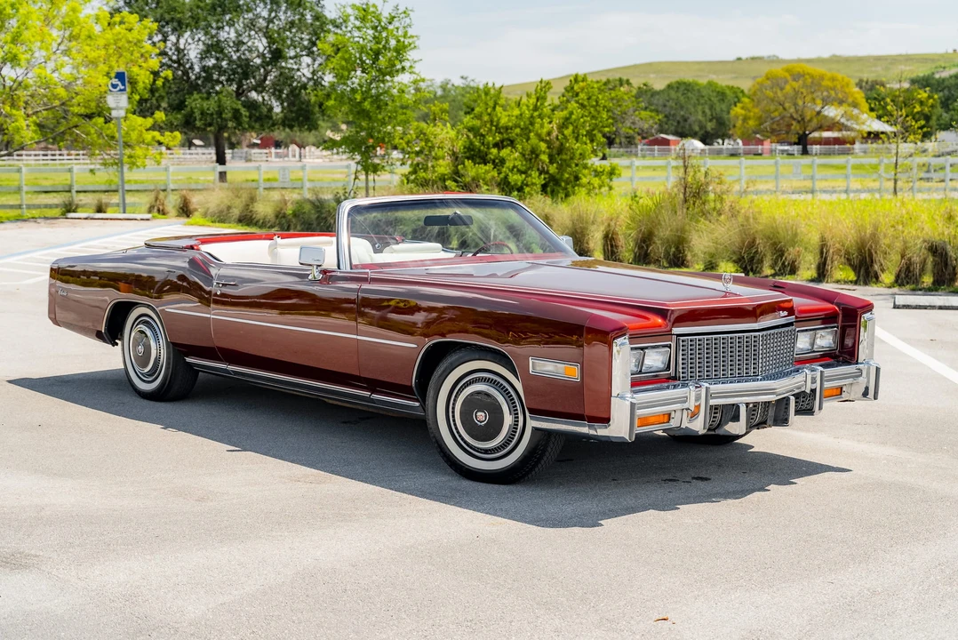 1976 Cadillac Eldorado 9th Gen - Image 5 of 31