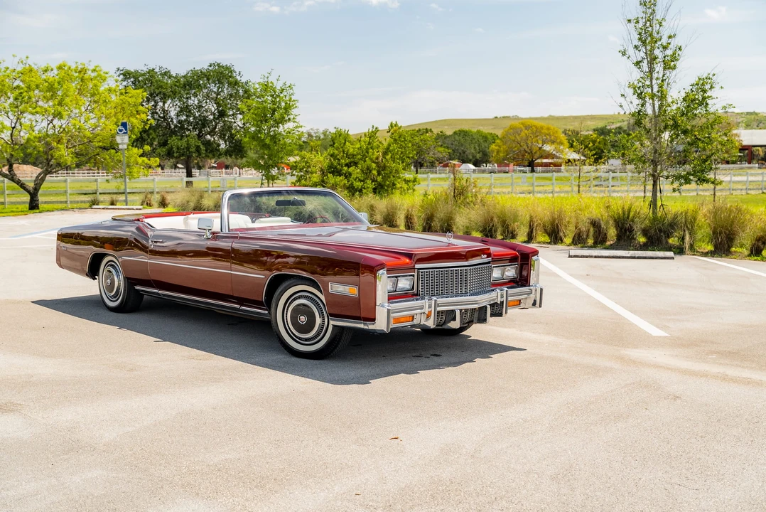 1976 Cadillac Eldorado 9th Gen - Image 6 of 31