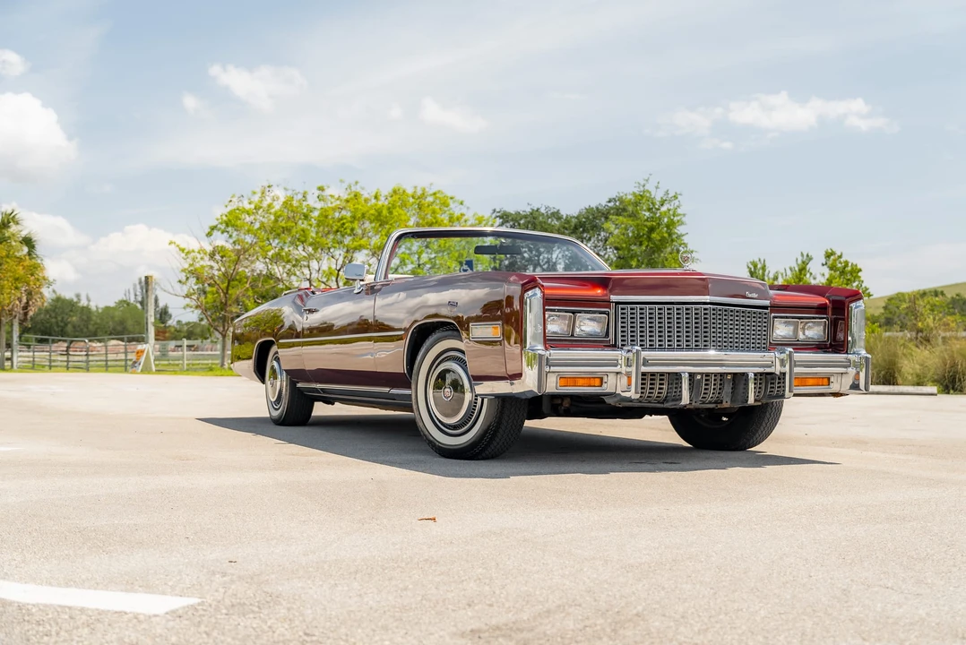1976 Cadillac Eldorado 9th Gen - Image 3 of 31