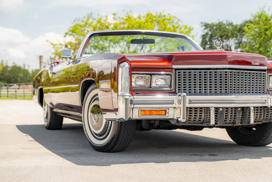 1976 Cadillac Eldorado 9th Gen - Image 23 of 31