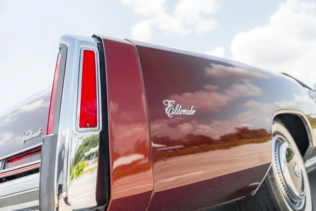 1976 Cadillac Eldorado 9th Gen - Image 20 of 31