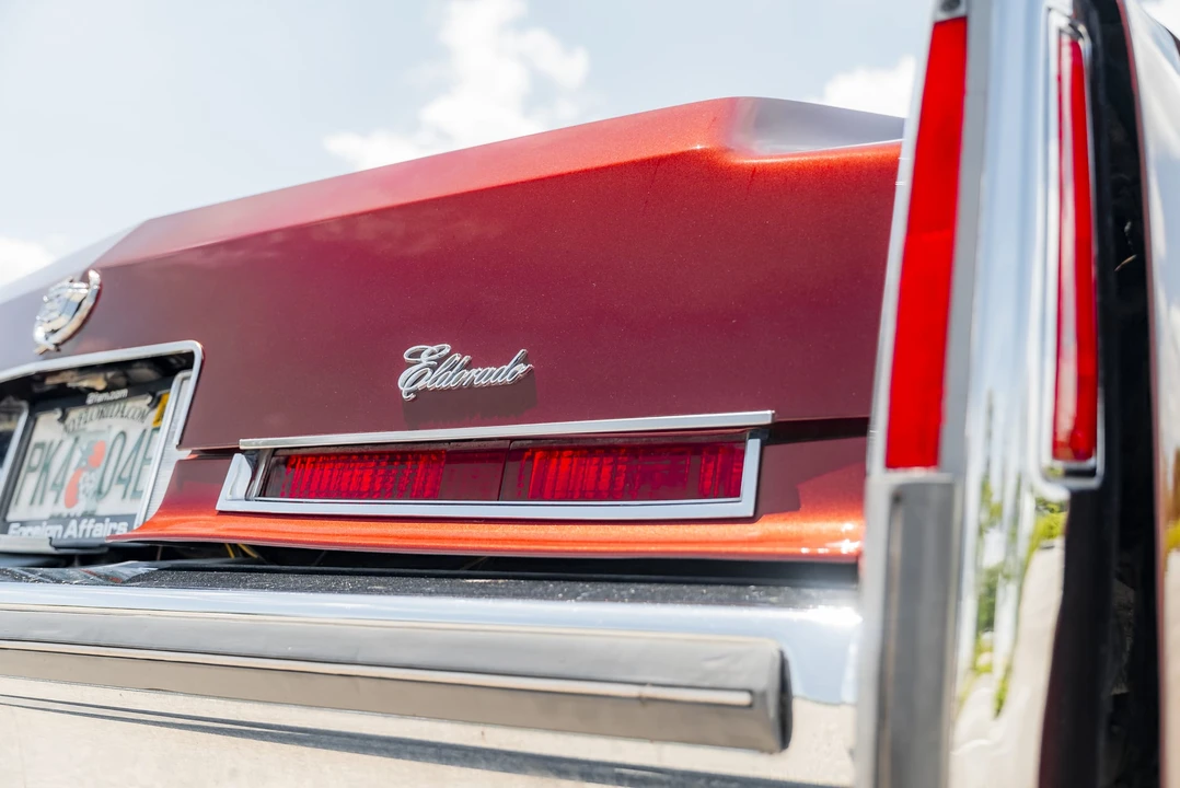 1976 Cadillac Eldorado 9th Gen - Image 26 of 31