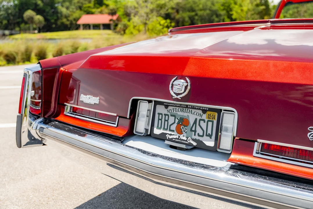 1976 Cadillac Eldorado 9th Gen - Image 27 of 31