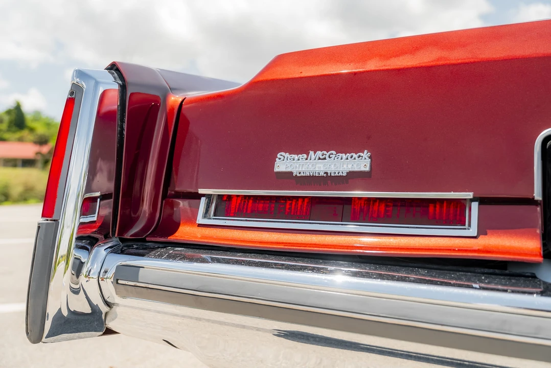 1976 Cadillac Eldorado 9th Gen - Image 28 of 31