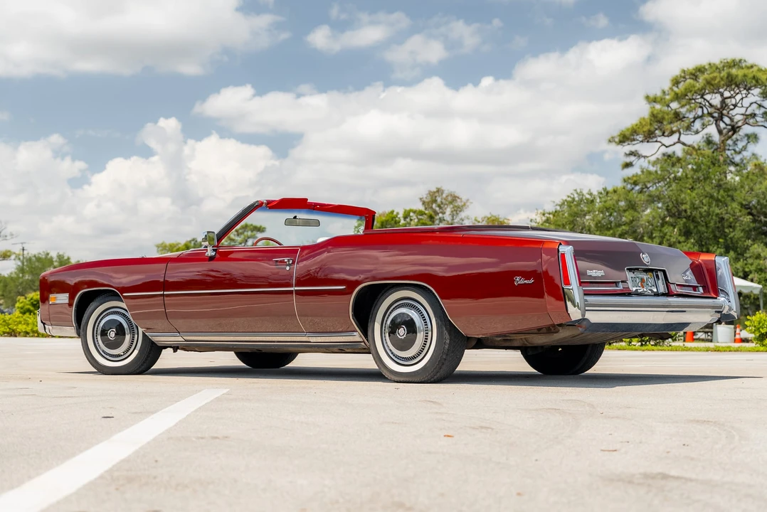 1976 Cadillac Eldorado 9th Gen - Image 14 of 31