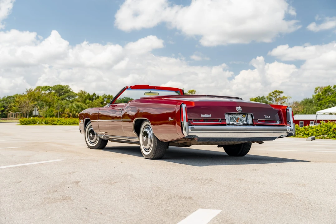 1976 Cadillac Eldorado 9th Gen - Image 12 of 31