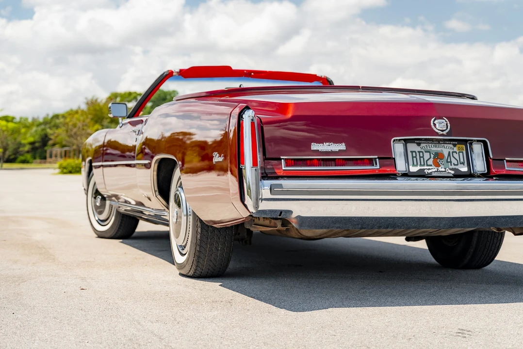1976 Cadillac Eldorado 9th Gen - Image 25 of 31