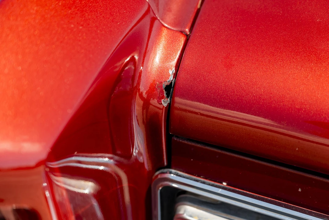 1976 Cadillac Eldorado 9th Gen - Image 30 of 31