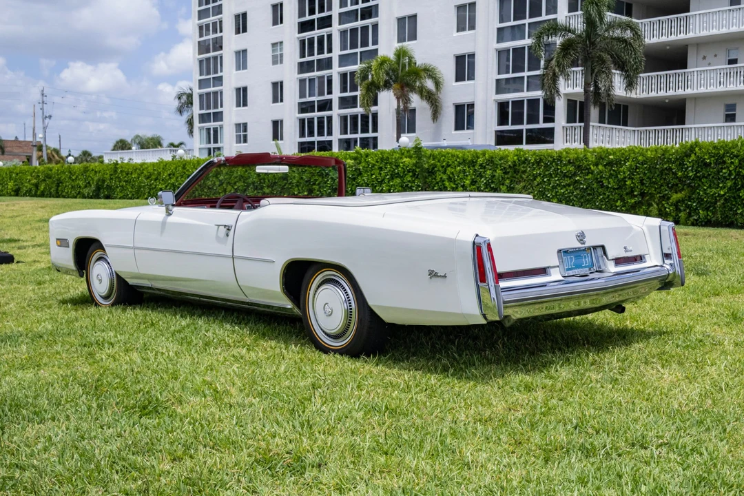 1976 Cadillac Eldorado 9th Gen - Image 14 of 31