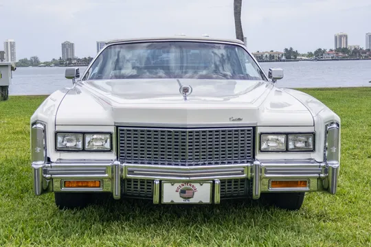 1976 Cadillac Eldorado 9th Gen - Image 2 of 31