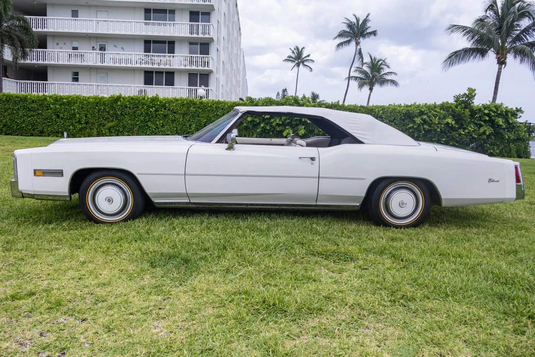 1976 Cadillac Eldorado 9th Gen - Image 4 of 31