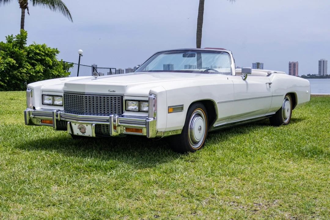 1976 Cadillac Eldorado 9th Gen - Image 12 of 31