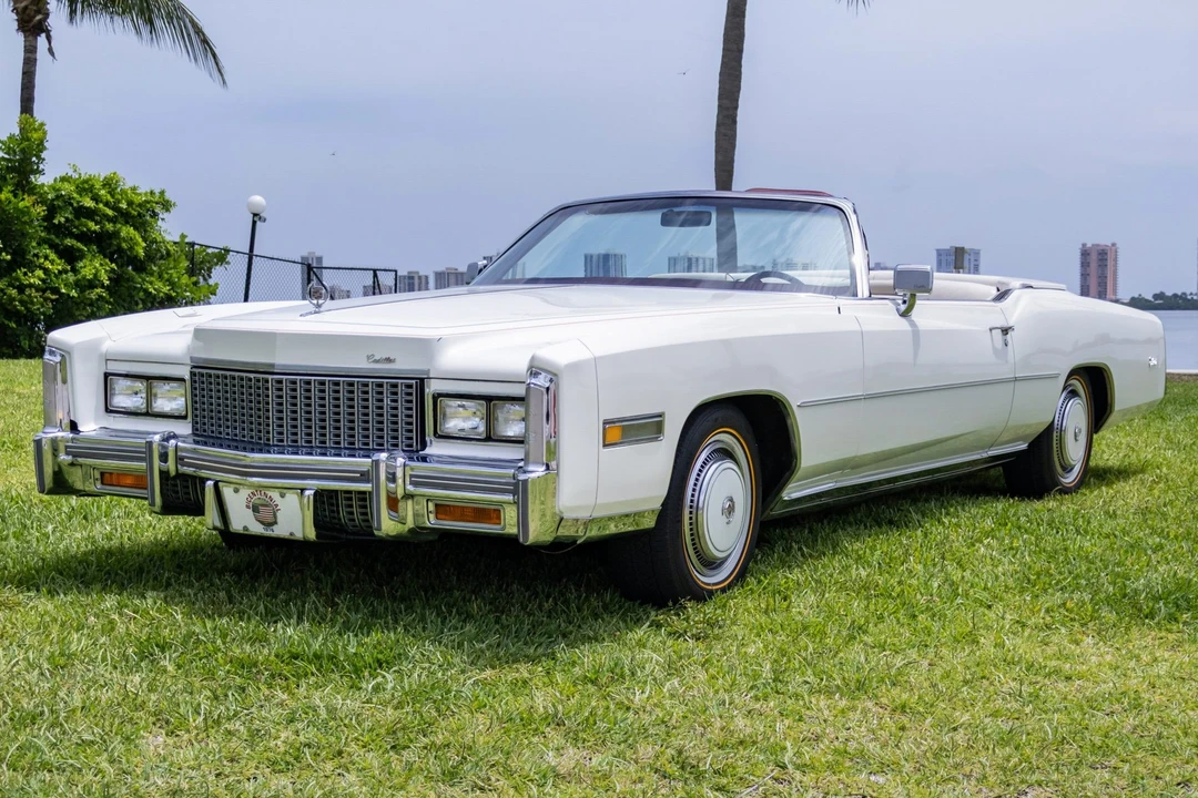 1976 Cadillac Eldorado 9th Gen - Image 1 of 31