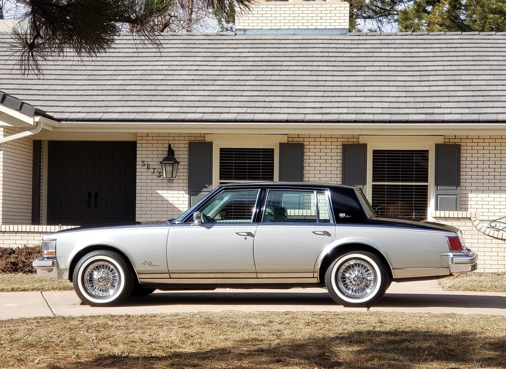 1978 Cadillac Seville - Image 4 of 31