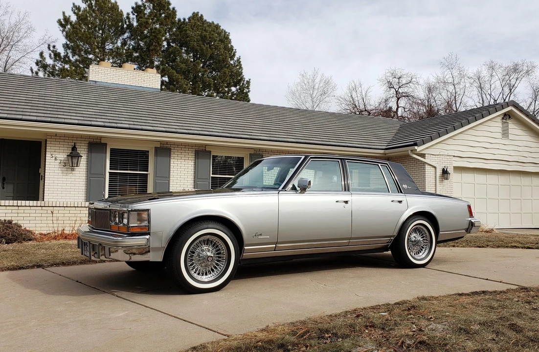 1978 Cadillac Seville - Image 3 of 31