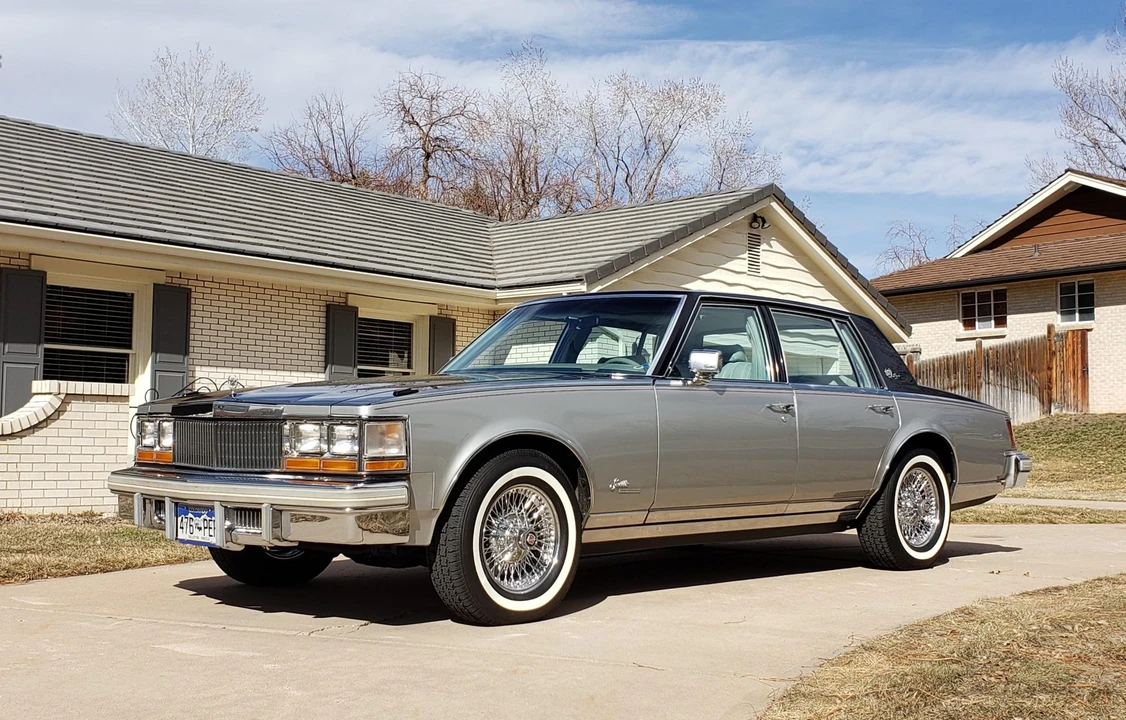 1978 Cadillac Seville - Image 2 of 31
